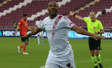 Hatayspor evinde Yeni Malatyaspor karşısında zorlanmadı!