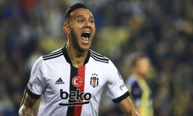 Josef de Souza'dan penaltı paylaşımı