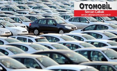 Artan fiyat ve tedarik sorunları nedeniyle eldeki otomobiller kıymetlendi