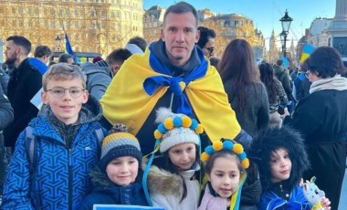 Andriy Shevchenko: 