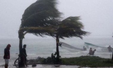 Meteoroloji'den Batı Karadeniz için fırtına uyarısı