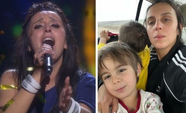 Eurovision 2016 birincisi Jamala, Ukrayna'dan Romanya'ya sığındı