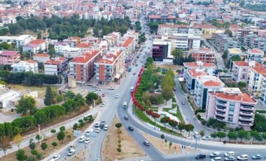 Menderes'te depremzedeler için imar düzenlemesi