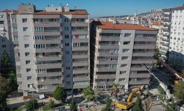 Zemin katında BİM market vardı: Yılmaz Erbek apartmanı davasında karar