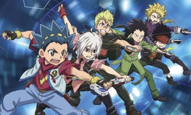 Anime serisi 'Beyblade' sinema filmi oluyor