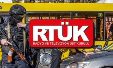 RTÜK'ten, kanallara 'Ukrayna' talimatı