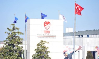 TFF yayın ihalesi toplantı kararı