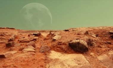 Mars meteorunda keşfedilen zirkon, gezegende yaşam izlerine işaret edebilir