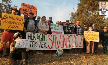 Akbelen Ormanı'ndaki ağaç nöbeti 200. gününe girdi