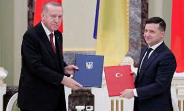 Ukrayna: İHA üretim tesisi için Türkiye ile anlaşma imzalayacağız