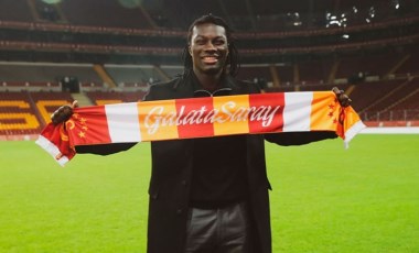 Bafetimbi Gomis: Galatasaray'ın küme düşmesi gibi bir durum olamaz