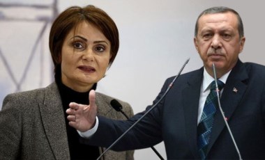 Erdoğan'ın, CHP'li Kaftancıoğlu hakkında açtığı 500 bin TL'lik tazminat davasına ret