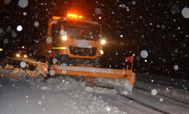 Antalya-Konya karayolu tırlar hariç araç trafiğine açıldı