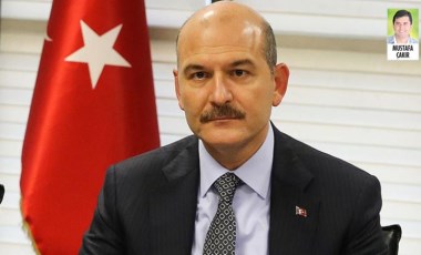 Süleyman Soylu, CHP'li İlhami Özcan Aygun'un sorularını yanıtsız bıraktı