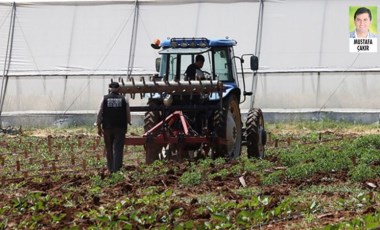 Tarlasını ipotek ettiren çiftçi yaşadıklarını anlattı: Traktörümü bile sattım