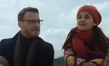 Kerem Bürsin ve İrem Helvacıoğlu'nun başrollerinde olduğu 'Eflatun' filminden ilk tanıtım