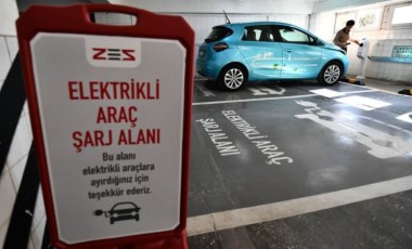 İzmir’de elektrikli araçlar için şarj istasyonu sayısı artıyor