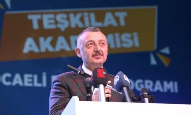 AKP'li Büyükakın'dan 'seçim' konuşması: Yüz yıllık hesaplaşma olacak