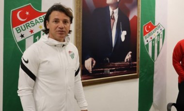 Tamer Tuna'dan gündemi sarsacak iddia: Bursaspor, menajerlere teslim edilmiş