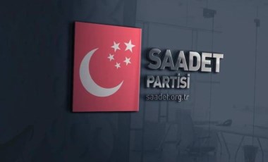 Saadet Partisi'nde istifa