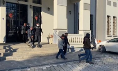 İzmir'in Ödemiş ilçesinde kaçak kazı yapan 9 şüpheliye operasyon: Gözaltına alındılar