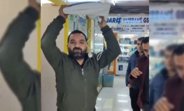 CHP'li Tanal Şanlıurfa esnafının isyanını paylaştı: 'Saray iktidarına elektrik sobası fırlatıldı!'