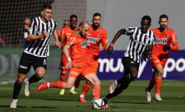 Alanyaspor, Efecan, Tayfur ve Serkan ile sözleşme uzattı