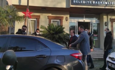 Küçükkuyu Belediye Başkanı Balkan ve 2 belediye çalışanı adliyeye sevk edildi