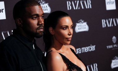 Kanye West’ten Kim Kardashian’a tepki: 'Kızımı kaçırdın'