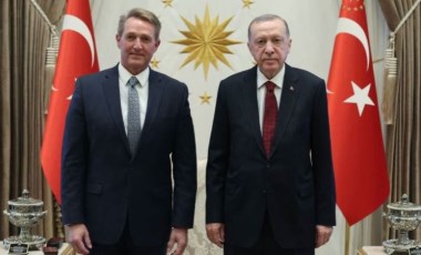 ABD’nin Türkiye Büyükelçisi Flake’den Erdoğan’a geçmiş olsun mesajı