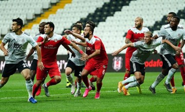 Beşiktaş - Fraport TAV Antalyaspor maçı ne zaman, saat kaçta, hangi kanalda? Muhtemel 11 ne?