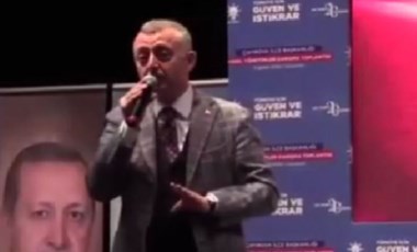 Sözleri büyük tepki çekmişti: AKP'li Tahir Büyükakın'ın o sözlerinin videosu da ortaya çıktı