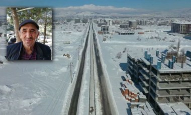 Isparta Valiliği'nden açıklama: 70 yaşındaki adam donarak ölmüştü