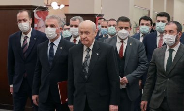 Son dakika: Bahçeli'den Kılıçdaroğluna 'erken seçim' yanıtı