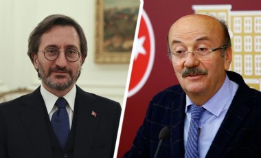 CHP'li Mehmet Bekaroğlu'ndan Fahrettin Altun'un tweetine tepki