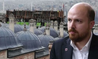 İlim Yayma Vakfı'ndan 'Süleymaniye Camisi' açıklaması