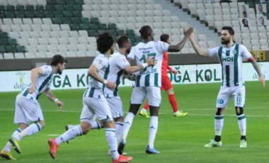 Muhammed Gümüşkaya Giresunspor'da