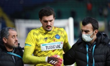 Adana Demirspor kalecisi Muric hakkında açıklama