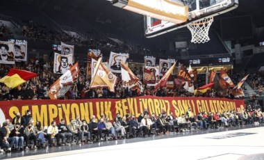 Galatasaray Nef-Anadolu Efes mücadelesi nefesleri kesti