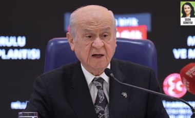 Son dakika: Bahçeli’den Cumhurbaşkanlığı çıkışı