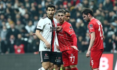 Beşiktaş İkinci Başkanı Adnan Dalgakıran'dan hakeme tepki