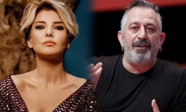 Gülben Ergen'den Cem Yılmaz'a destek