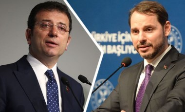 İmamoğlu ile Albayrak karşı karşıya gelmişti: Ruhsat krizinde son durum