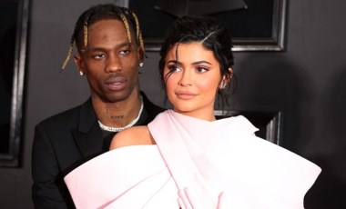 Kylie Jenner ve Travis Scott çiftinin ikinci çocuğu dünyaya geldi