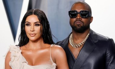 Kim Kardashian, Kanye West'in kendisine vurduğunu iddia etti