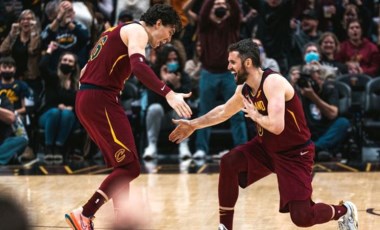 NBA'de Cavaliers, Cedi Osman'ın üstün performansıyla kazandı