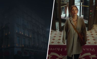 Netflix'in yeni yerli dizisi 'Pera Palas'ta Gece Yarısı'ndan ilk fragman geldi