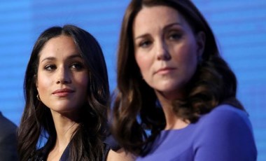 Meghan Markle'ın 'Prenses Kate' paylaşımı ortaya çıktı