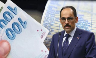 İbrahim Kalın duyurdu: Elektrik faturalarına yeni düzenleme