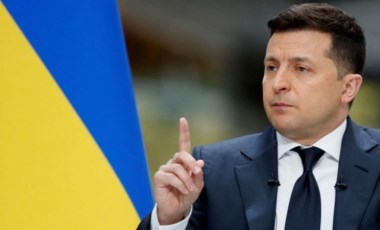 Son dakika: Ukrayna Devlet Başkanı Zelenskiy'den 'zirve' çağrısı